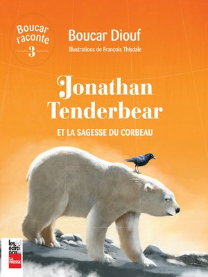 cover image of Jonathan Tenderbear